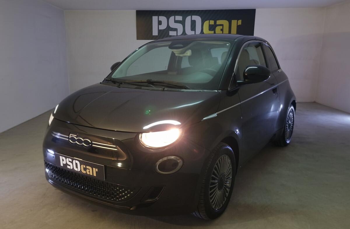 FIAT 500 C 42 kWh Novo 500