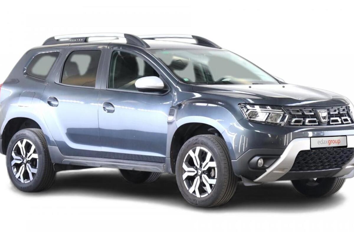 DACIA Duster 1.0 TCe ECO-G Prestige Bi-Fuel