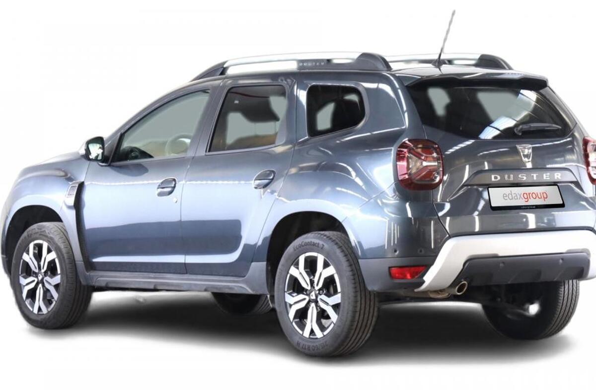 DACIA Duster 1.0 TCe ECO-G Prestige Bi-Fuel