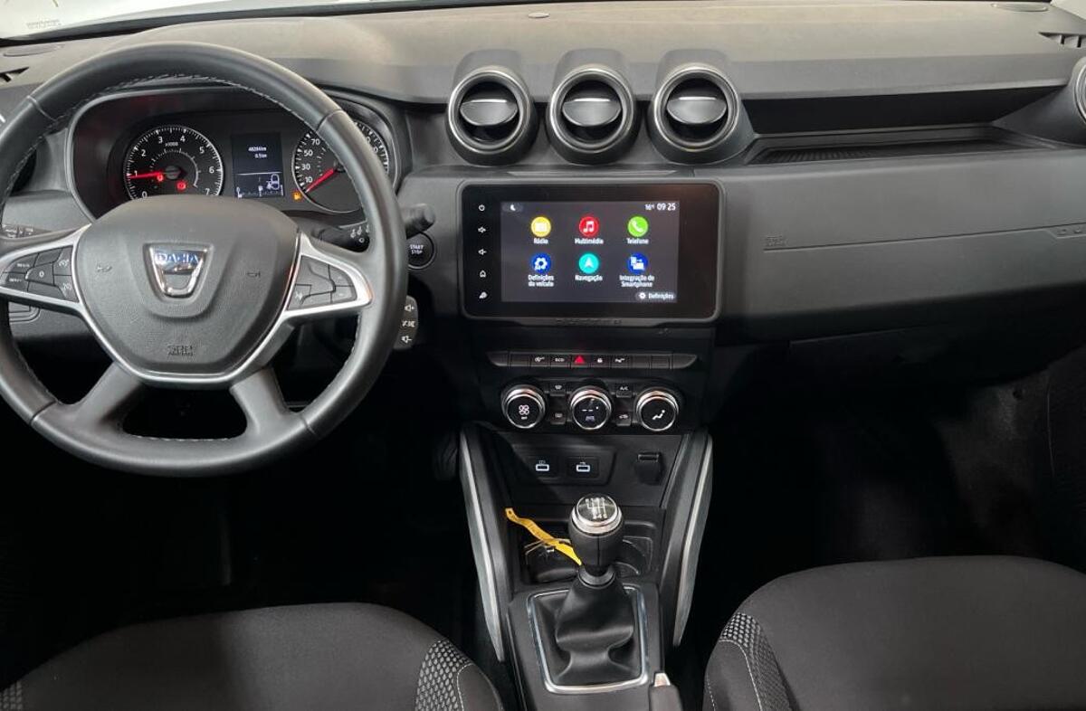 DACIA Duster 1.0 TCe ECO-G Prestige Bi-Fuel