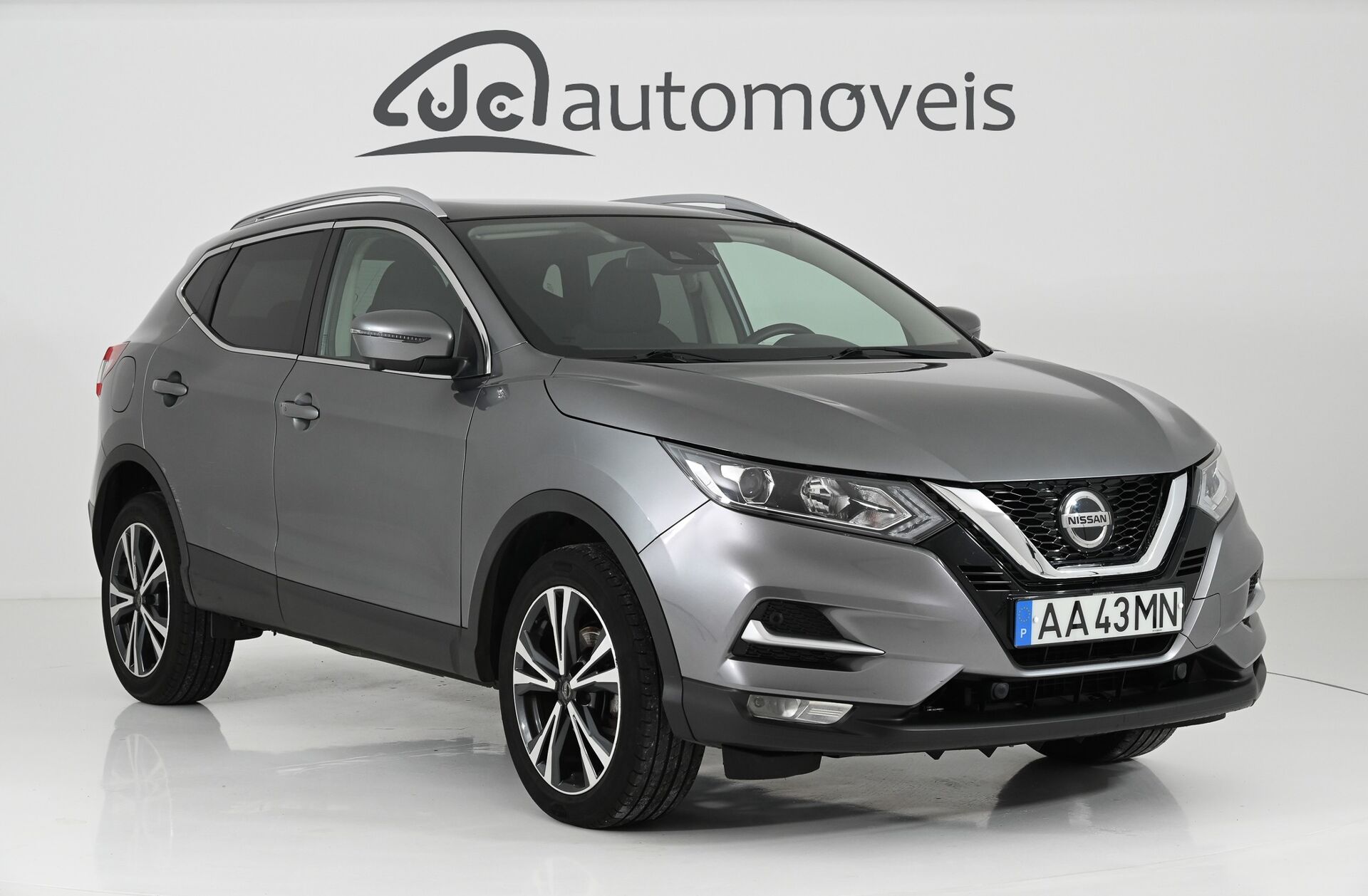 NISSAN Qashqai 1.5 dCi N-Connecta Roda Suplente
