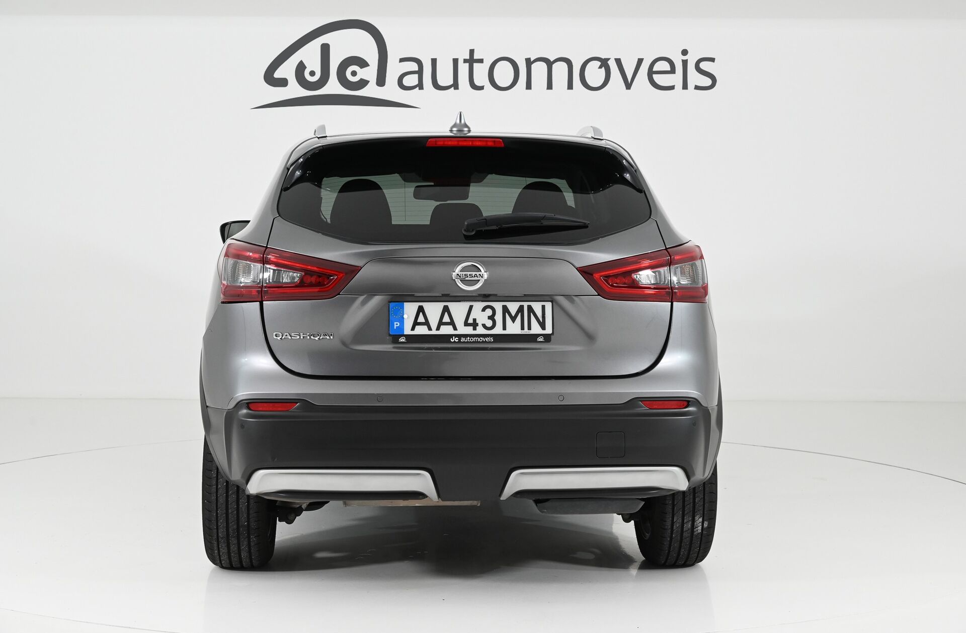 NISSAN Qashqai 1.5 dCi N-Connecta Roda Suplente