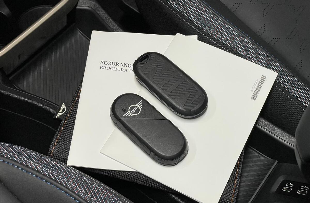 MINI Mini Cooper C JCW