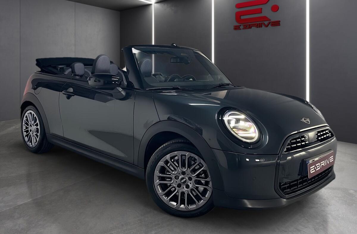 MINI Mini Cooper C JCW
