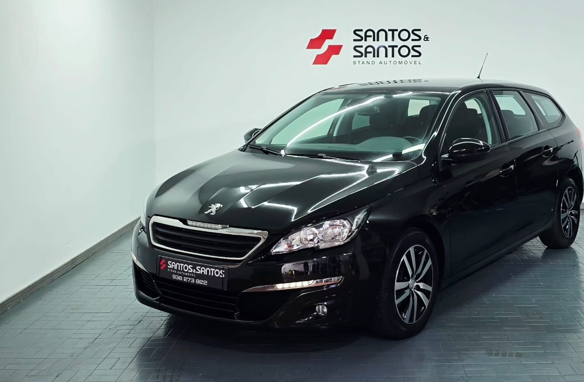 PEUGEOT 308 SW 1.6 BlueHDi All.J18 EAT6