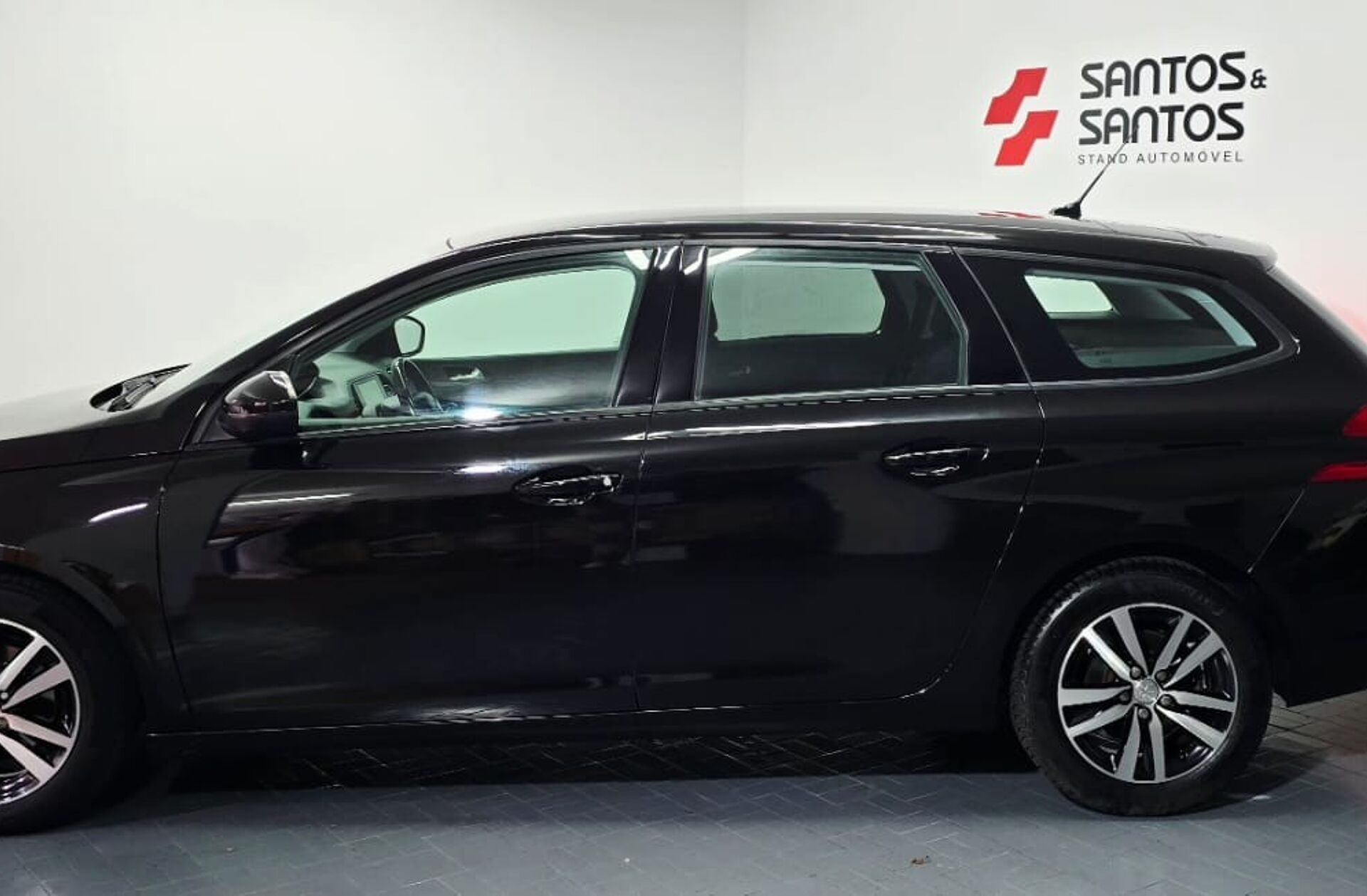 PEUGEOT 308 SW 1.6 BlueHDi All.J18 EAT6