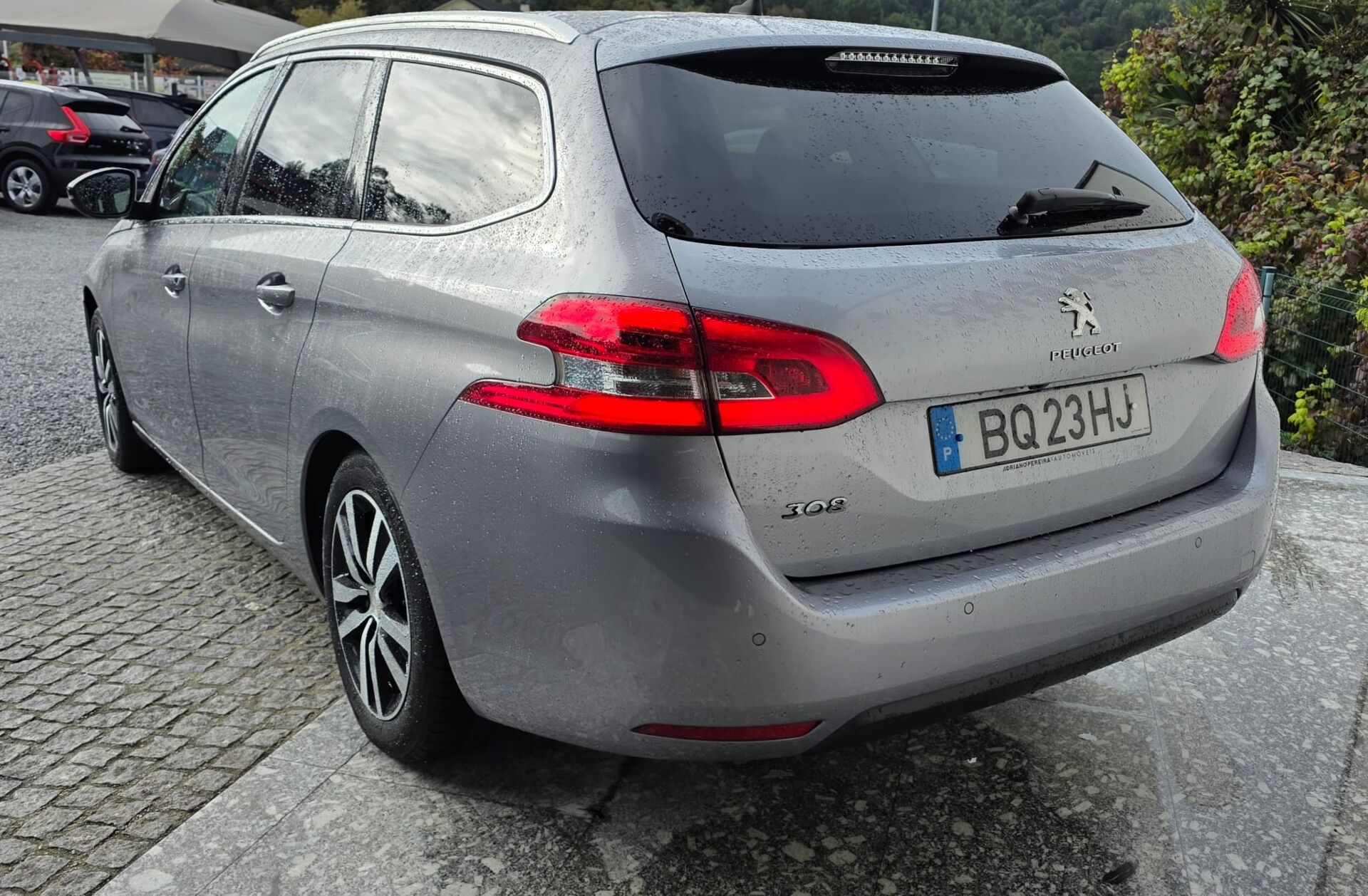 PEUGEOT 308 SW 1.2 PureTech Allure Pack EAT8