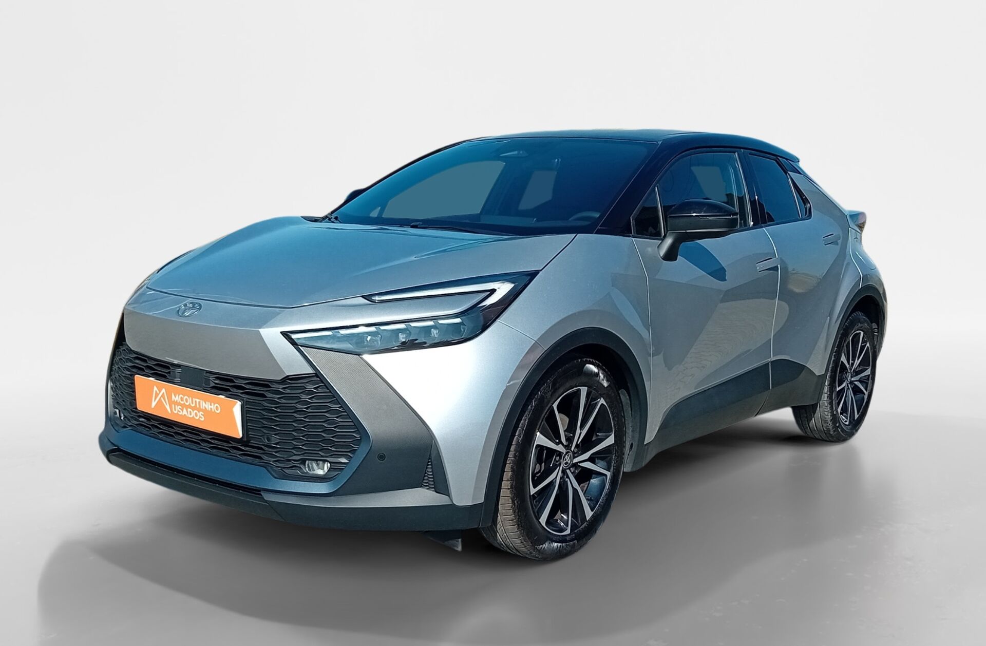 TOYOTA C-HR 1.8 Hybrid Square Collection
