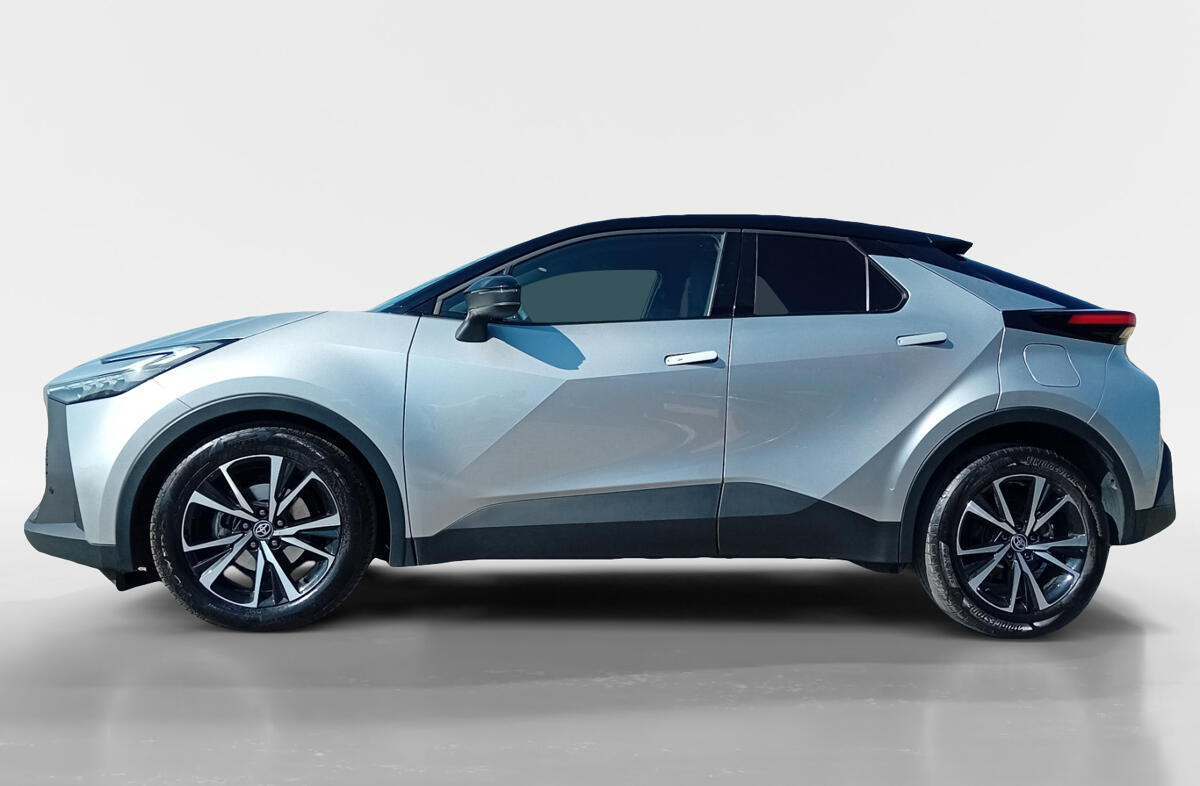 TOYOTA C-HR 1.8 Hybrid Square Collection