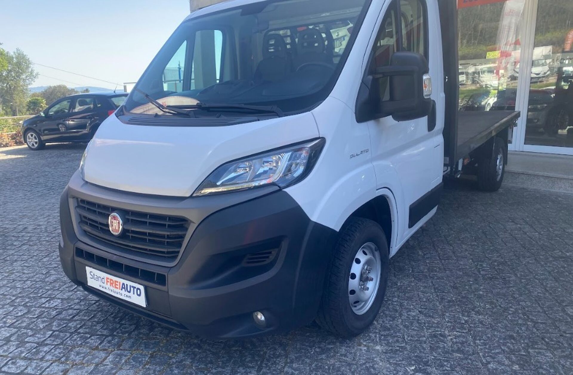 FIAT Ducato 35 2.3 M-Jet ML