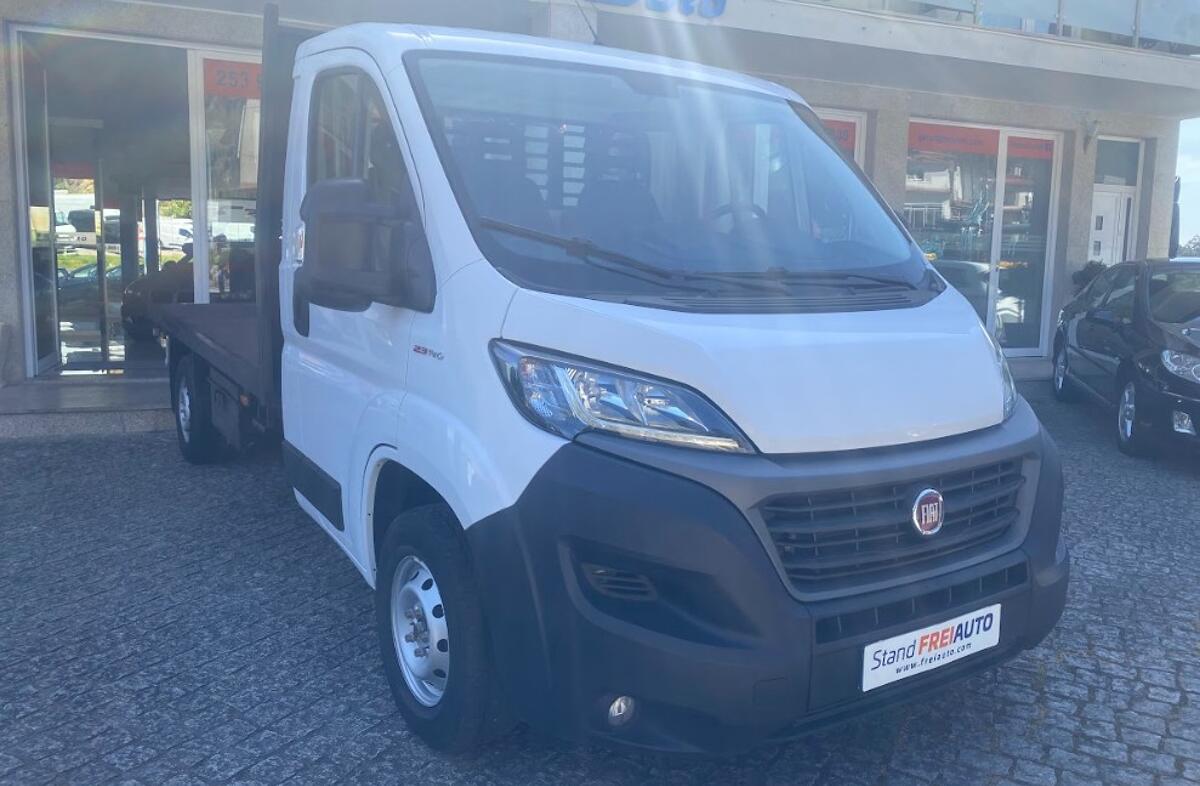 FIAT Ducato 35 2.3 M-Jet ML