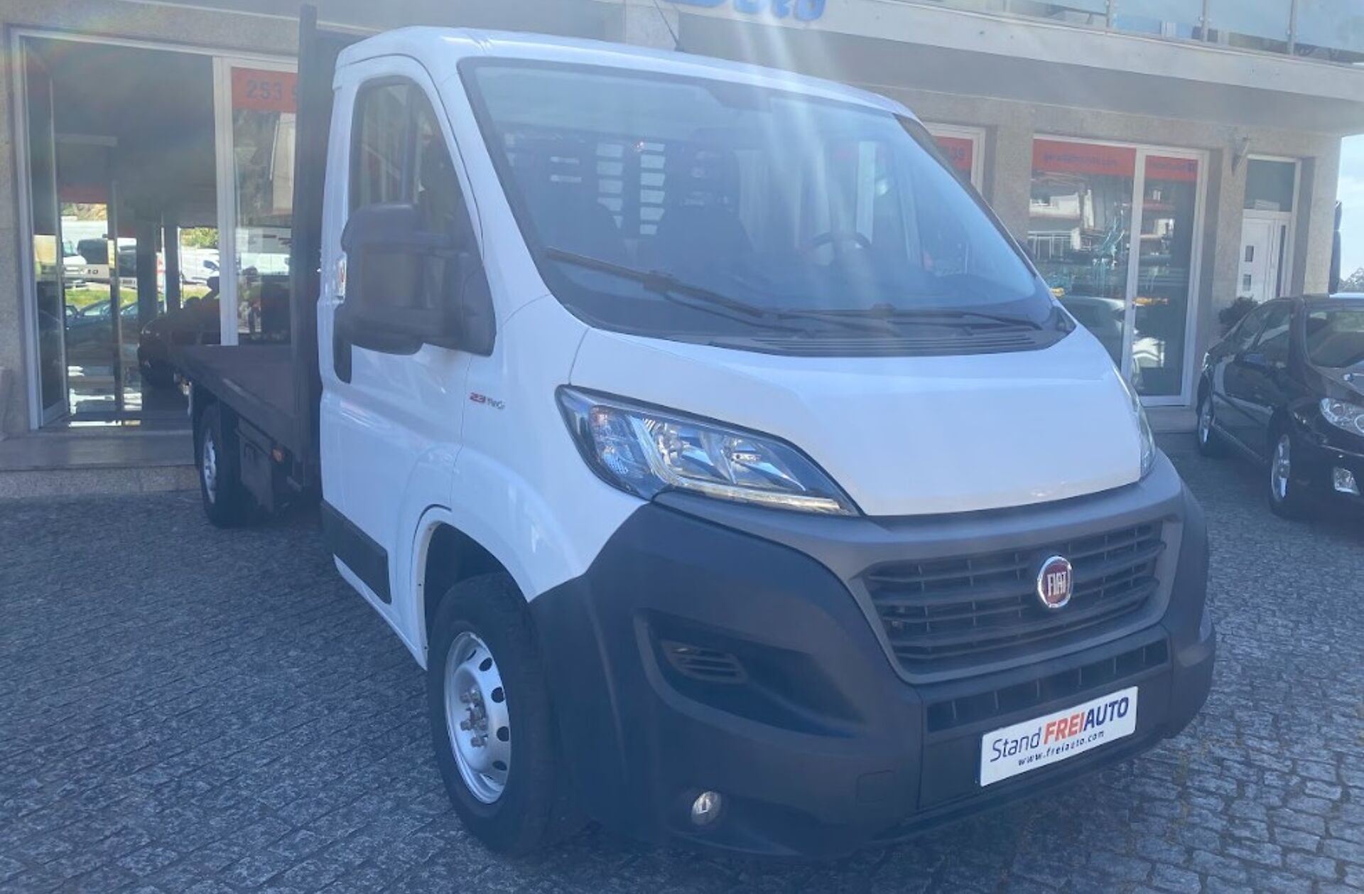 FIAT Ducato 35 2.3 M-Jet ML