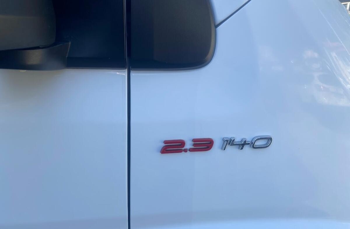 FIAT Ducato 35 2.3 M-Jet ML