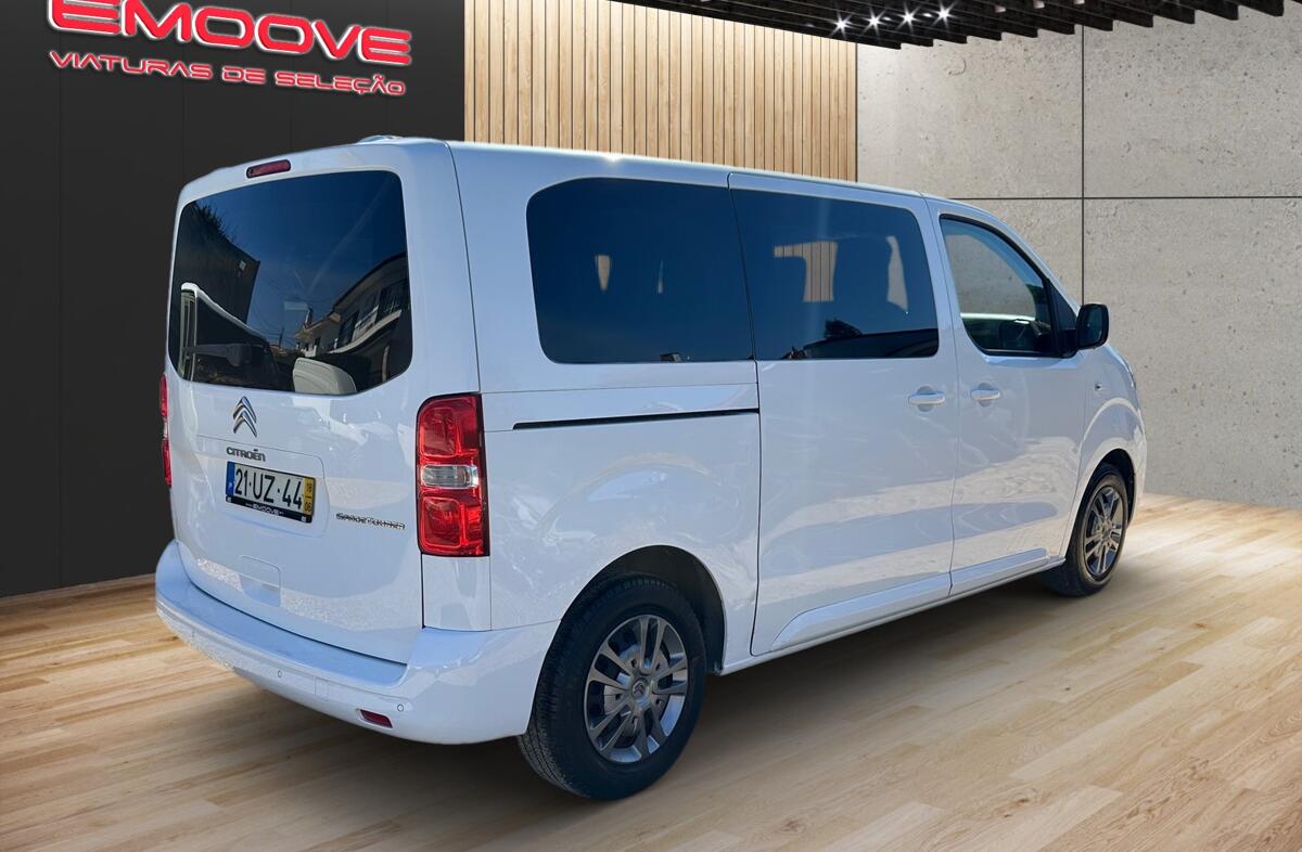 CITROEN SpaceTourer ST 1.6 BlueHDi XL Feel