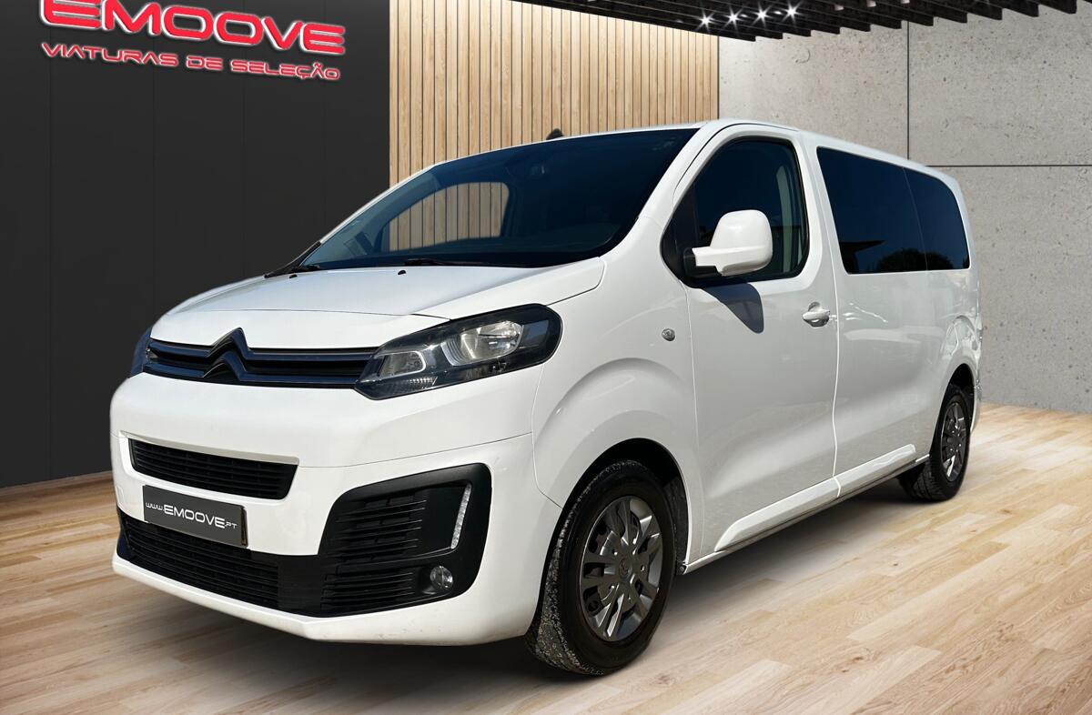 CITROEN SpaceTourer ST 1.6 BlueHDi XL Feel