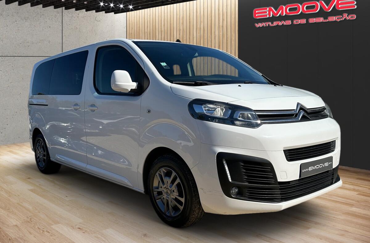 CITROEN SpaceTourer ST 1.6 BlueHDi XL Feel