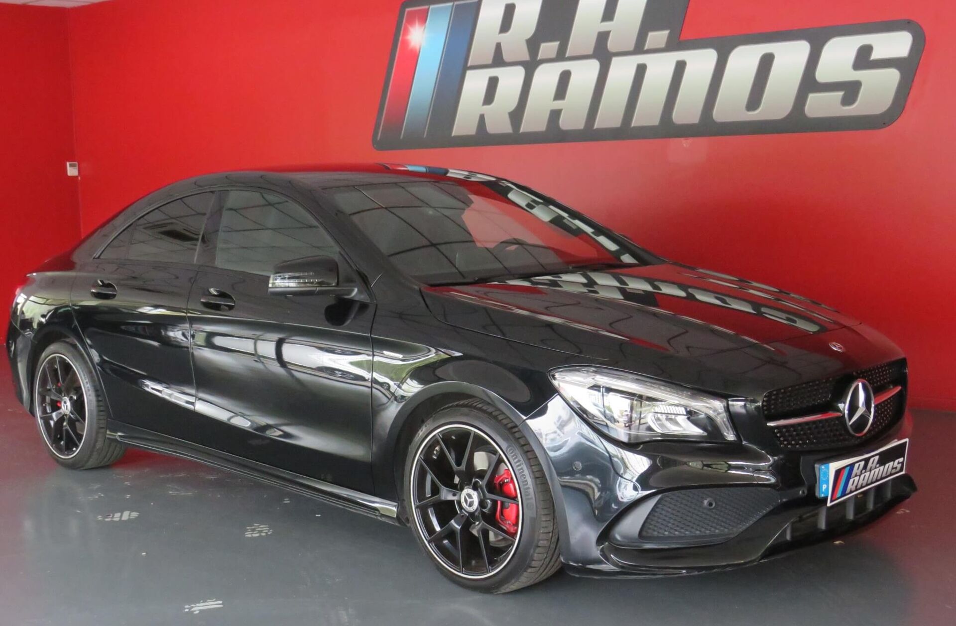 MERCEDES Classe CLA CLA 200 d Aut.