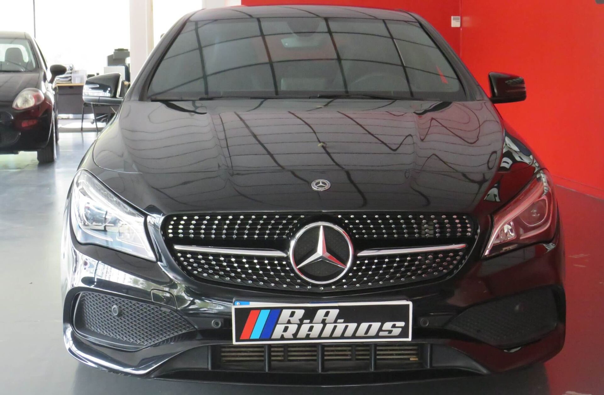 MERCEDES Classe CLA CLA 200 d Aut.