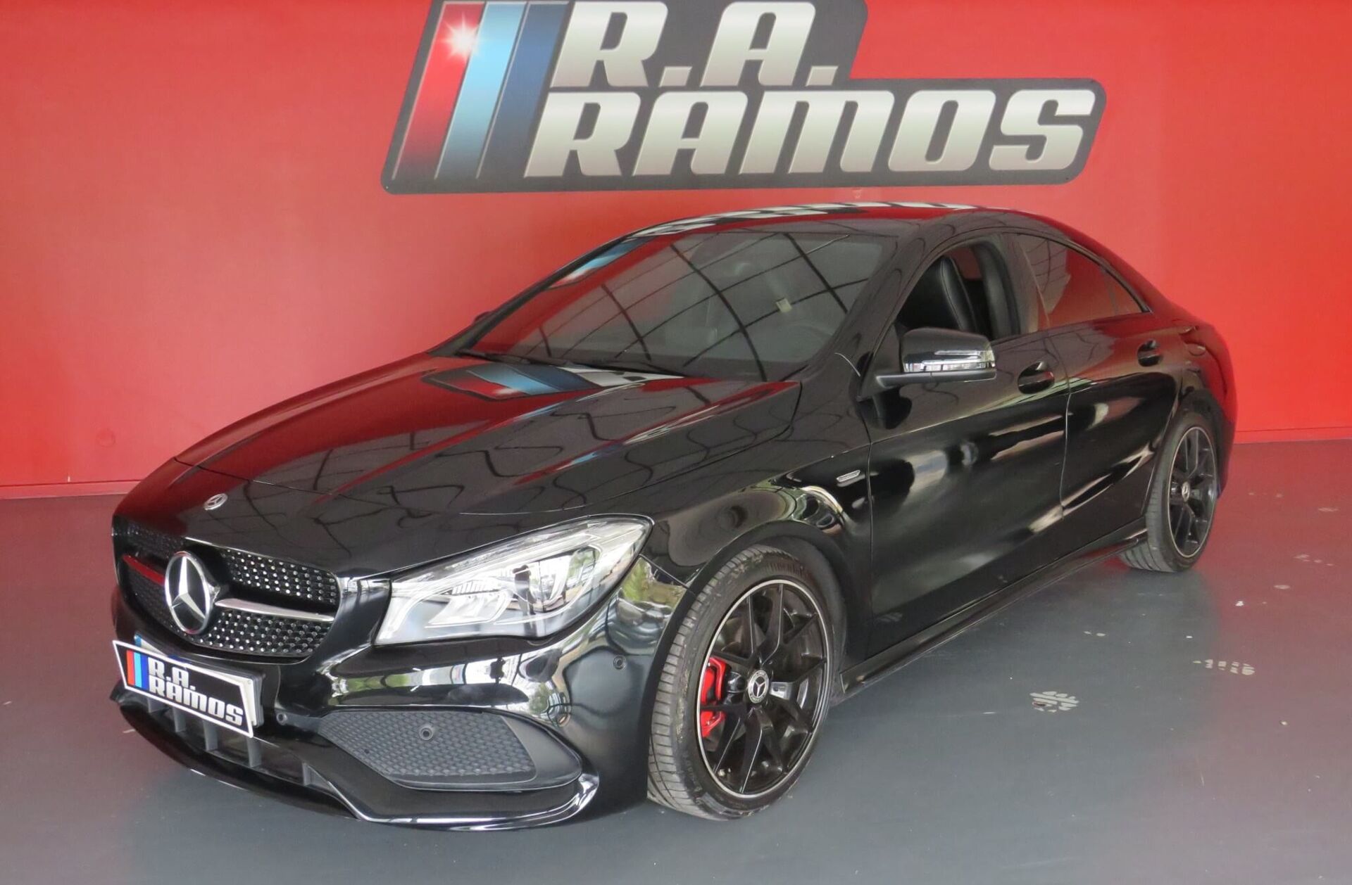 MERCEDES Classe CLA CLA 200 d Aut.
