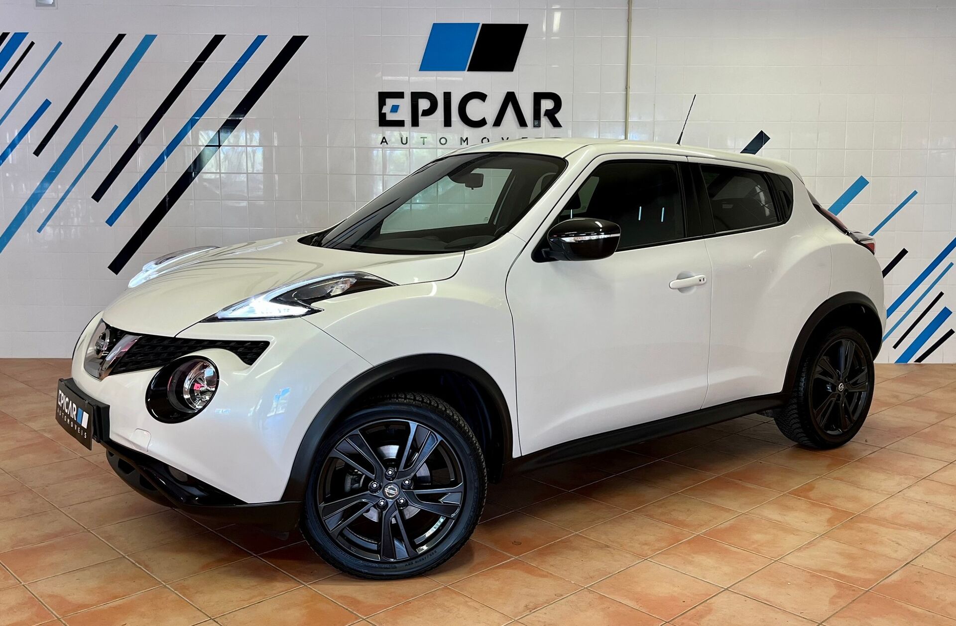 NISSAN Juke 1.2 DIG-T Tekna Premium