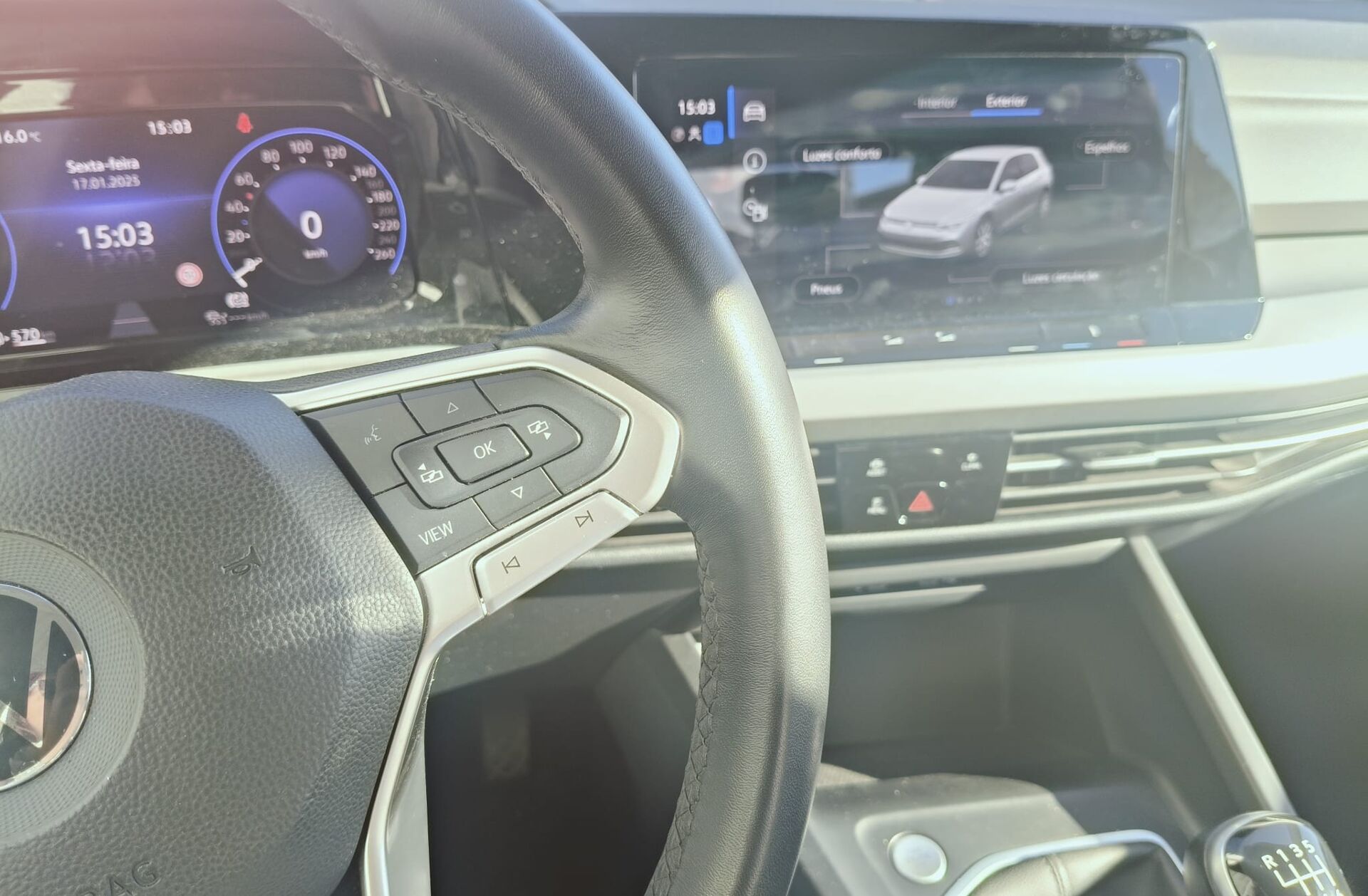 VOLKSWAGEN Golf 1.0 TSI Life