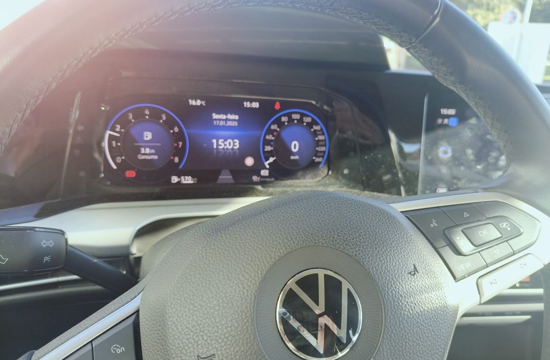 VOLKSWAGEN Golf 1.0 TSI Life