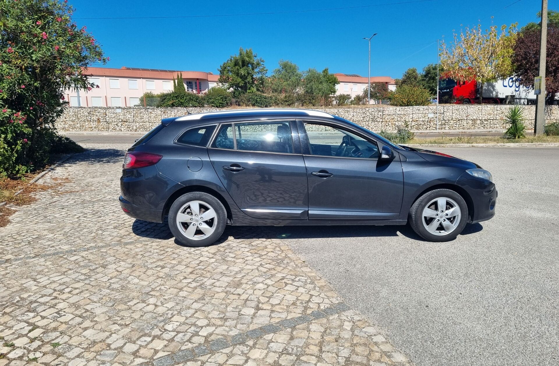 RENAULT Mégane 1.5 dCi Dynamique S