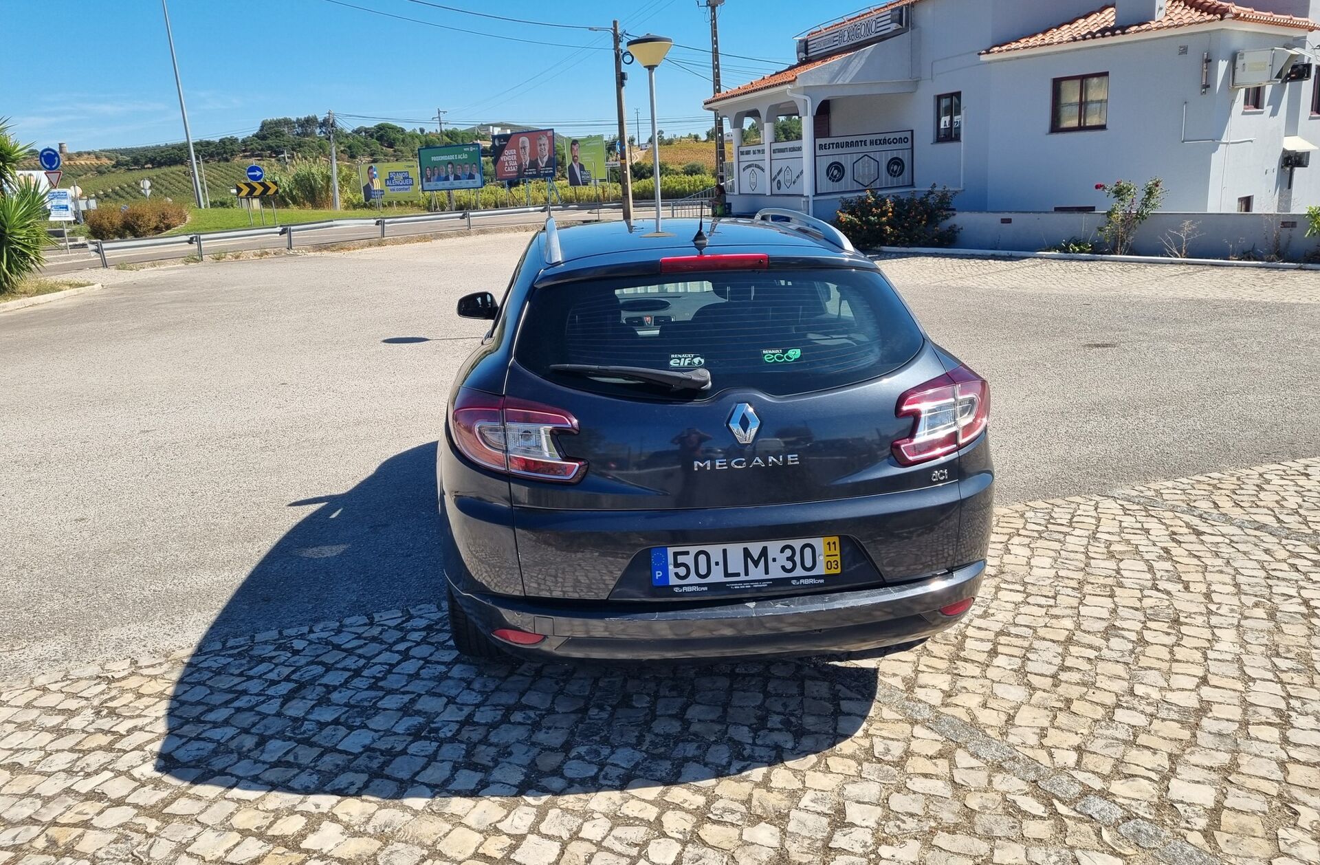RENAULT Mégane 1.5 dCi Dynamique S