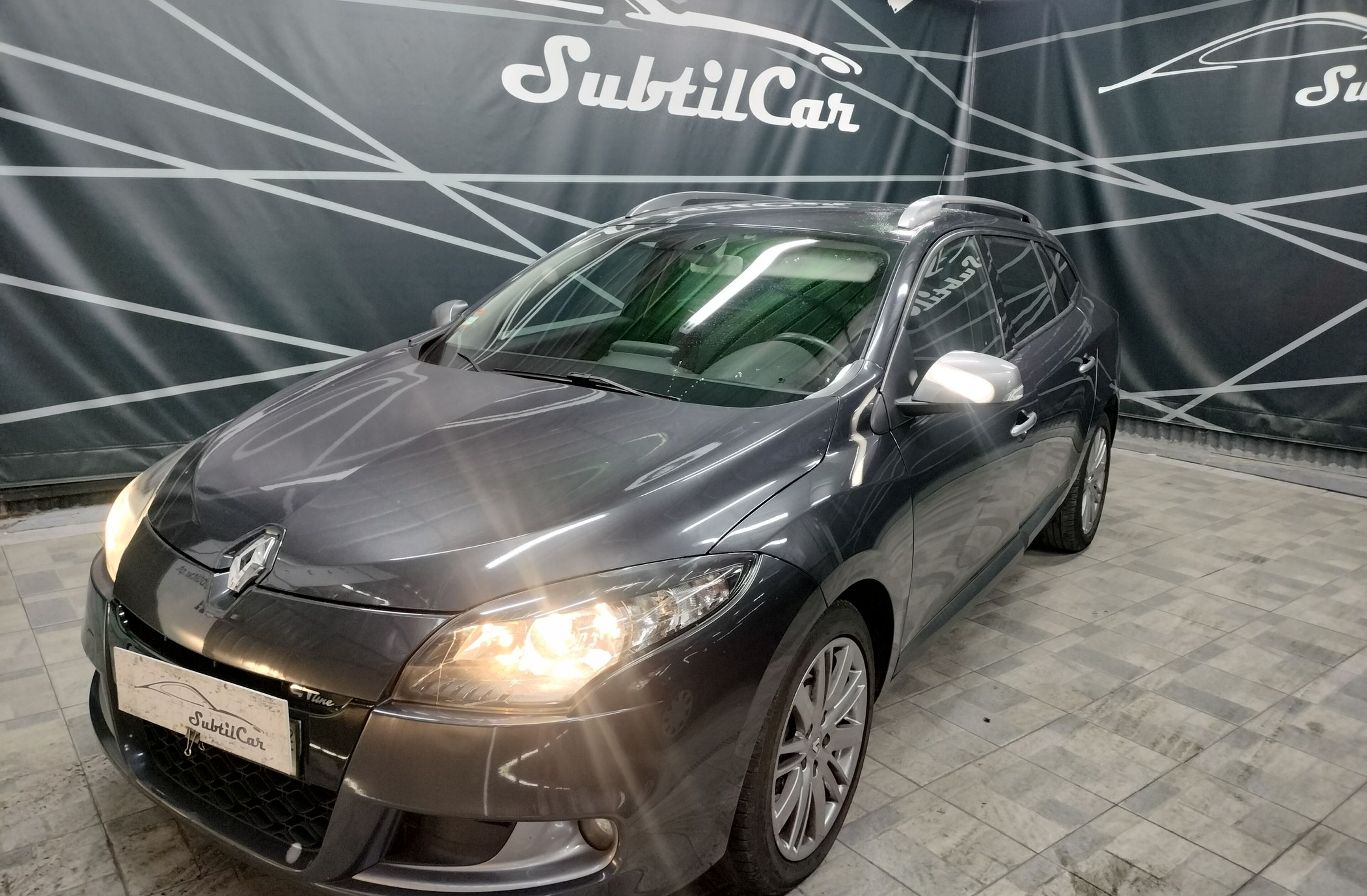 RENAULT Mégane 1.5 dCi GT Line EDC