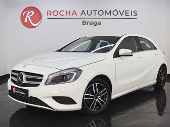 MERCEDES Classe A A 180 (BlueEFFICIENCY) Style