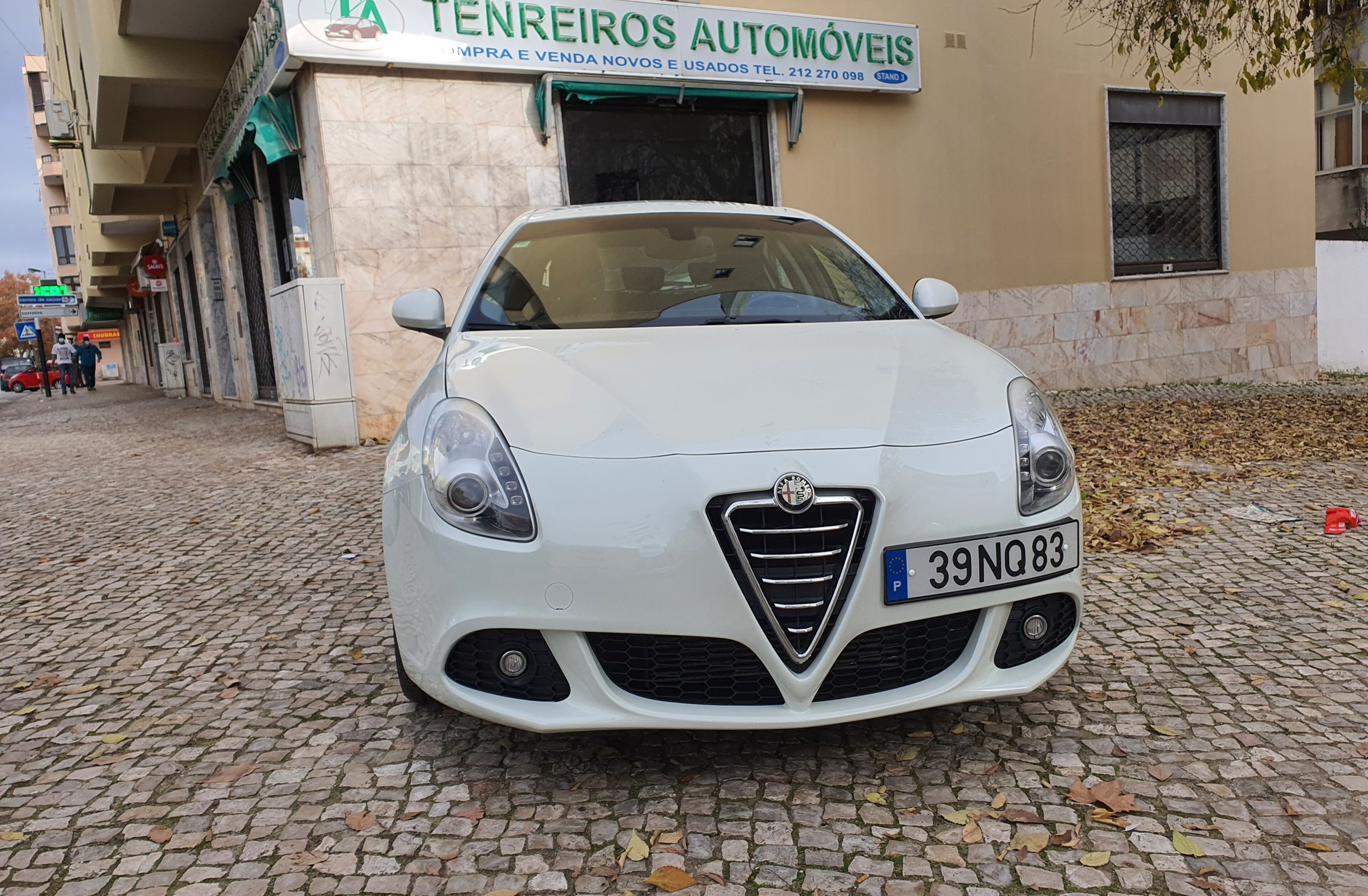 ALFA ROMEO Giulietta 1.6 JTDm Corporate