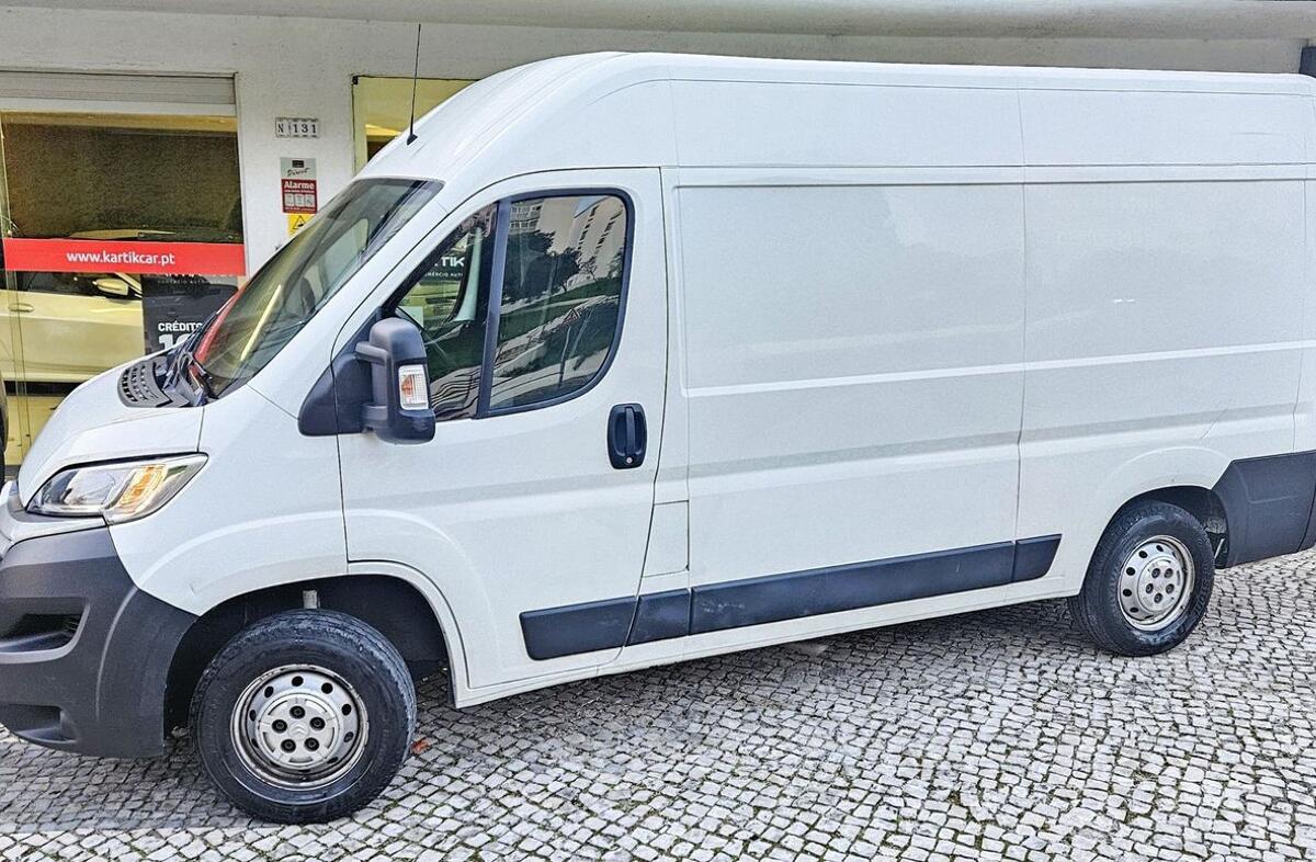 CITROEN Jumper 2.2 BlueHDi 33 L2H2 Control
