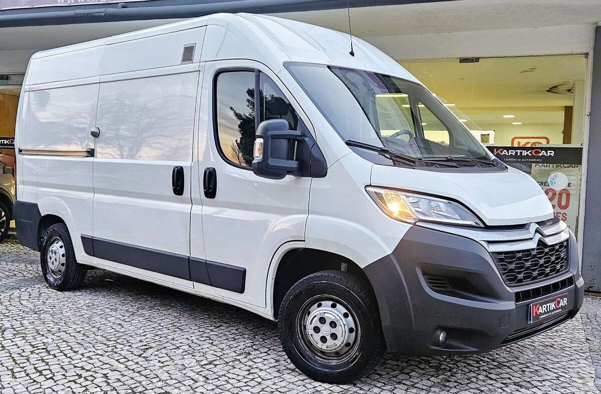 CITROEN Jumper 2.2 BlueHDi 33 L2H2 Control