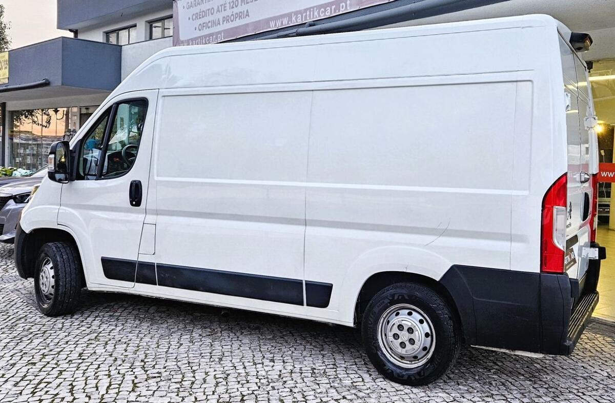 CITROEN Jumper 2.2 BlueHDi 33 L2H2 Control