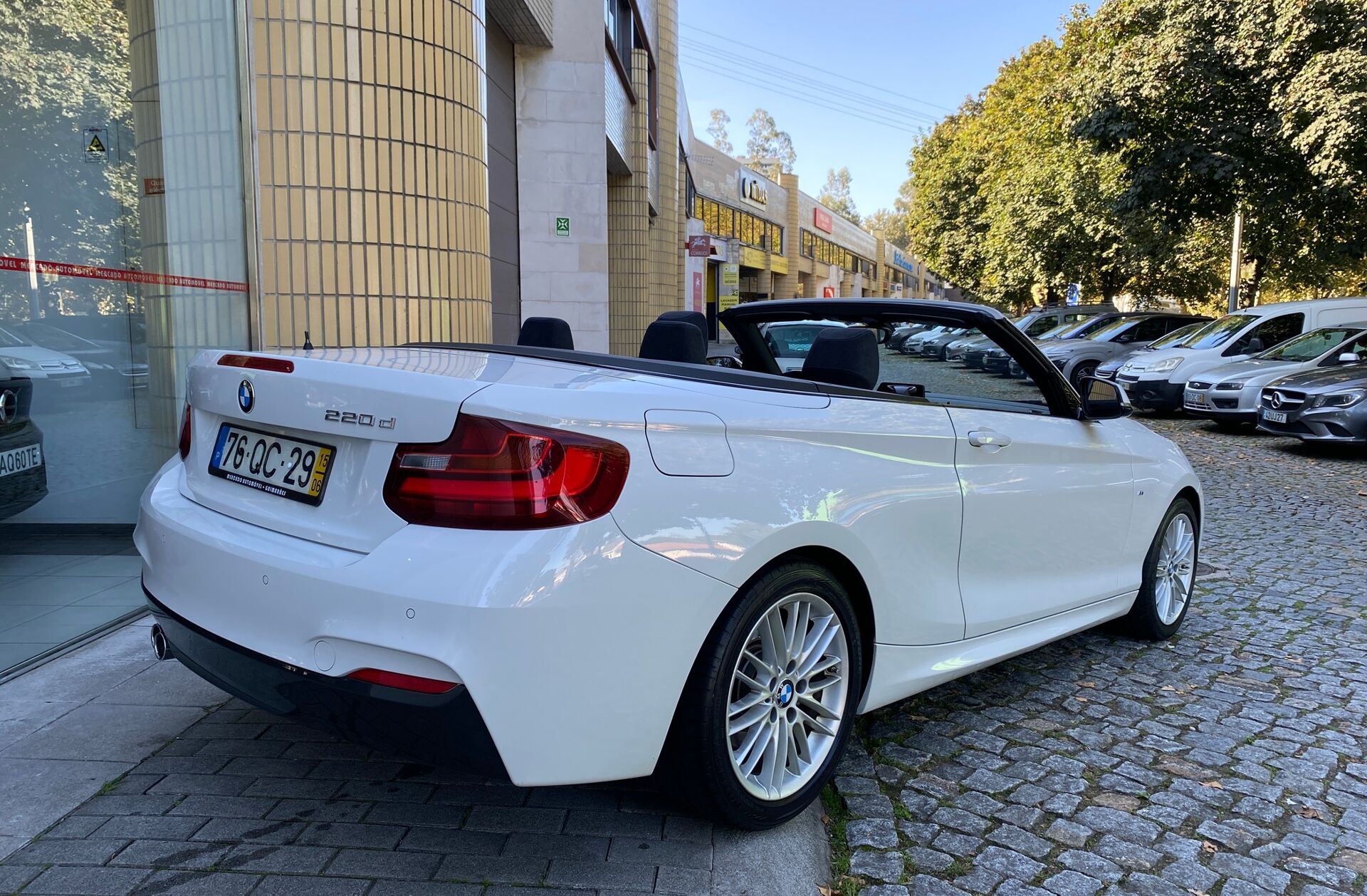 BMW Serie-2 220 d Pack M