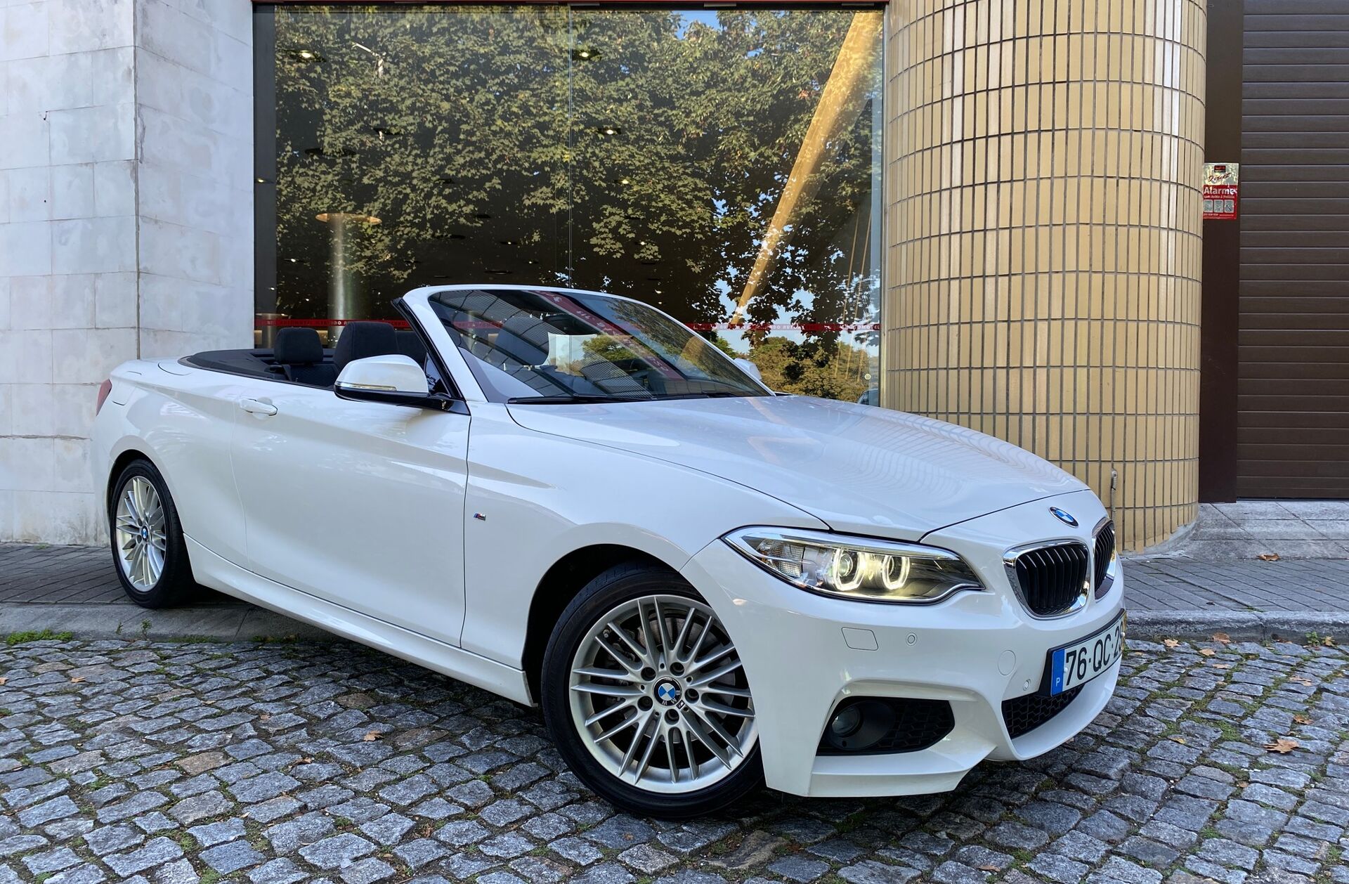 BMW Serie-2 220 d Pack M