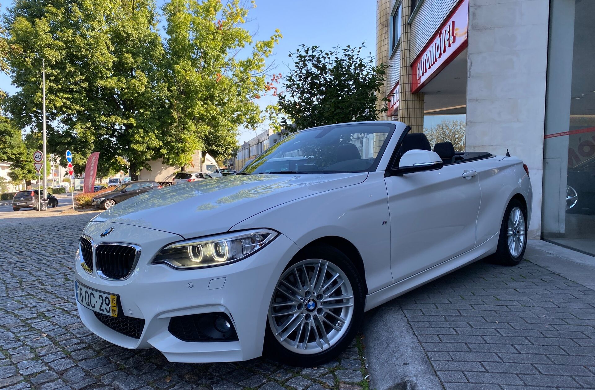 BMW Serie-2 220 d Pack M
