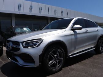 MERCEDES Classe GLC GLC 220 d Coupé 4Matic