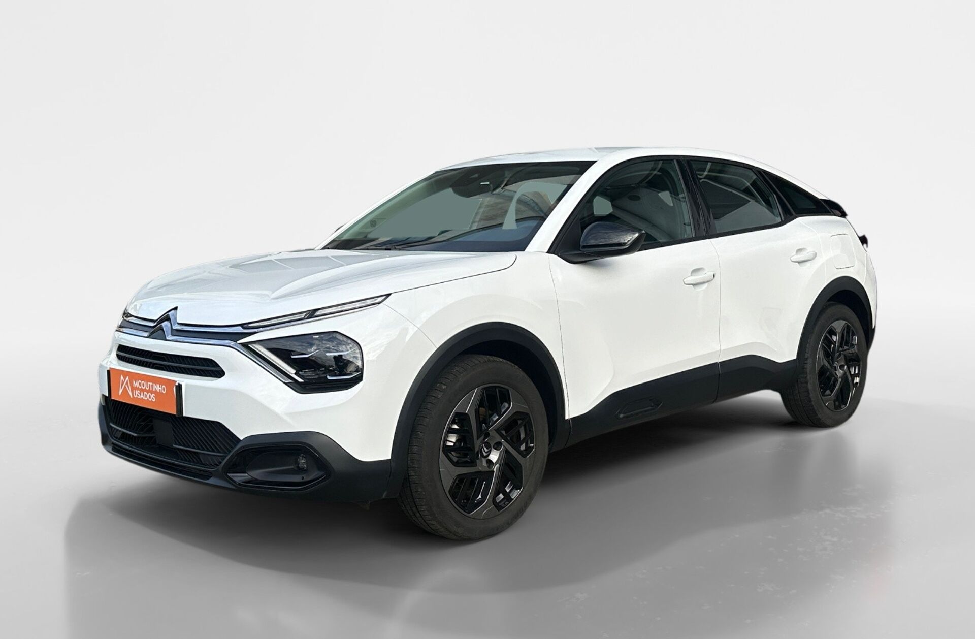 CITROEN C4 1.2 Hybrid Plus e-DSC6