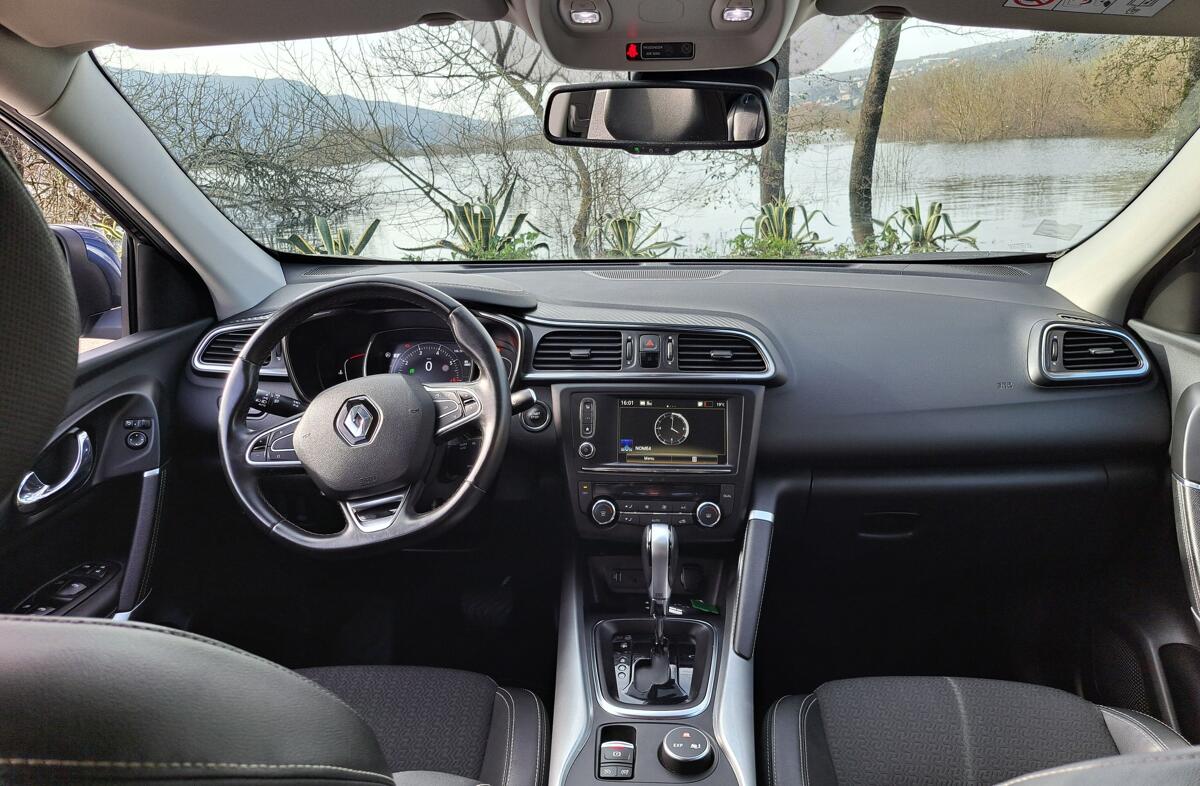 RENAULT Kadjar 1.5 dCi Exclusive