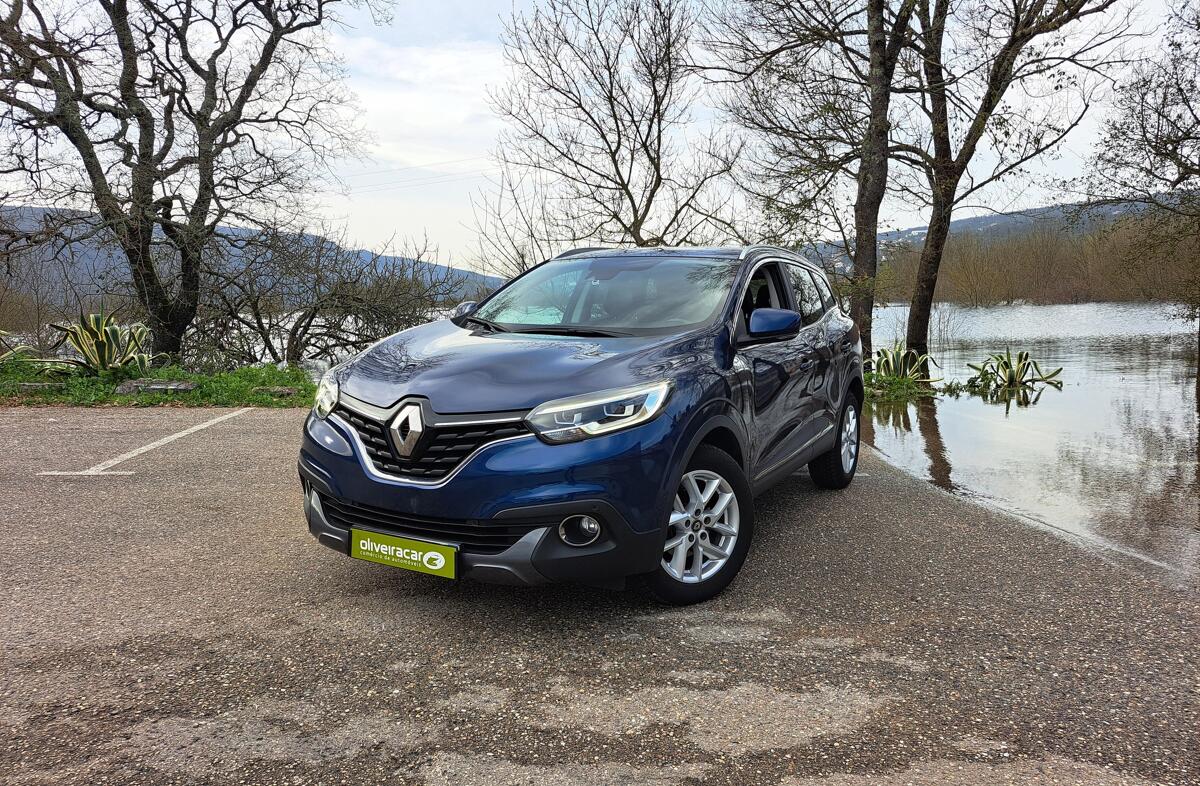 RENAULT Kadjar 1.5 dCi Exclusive