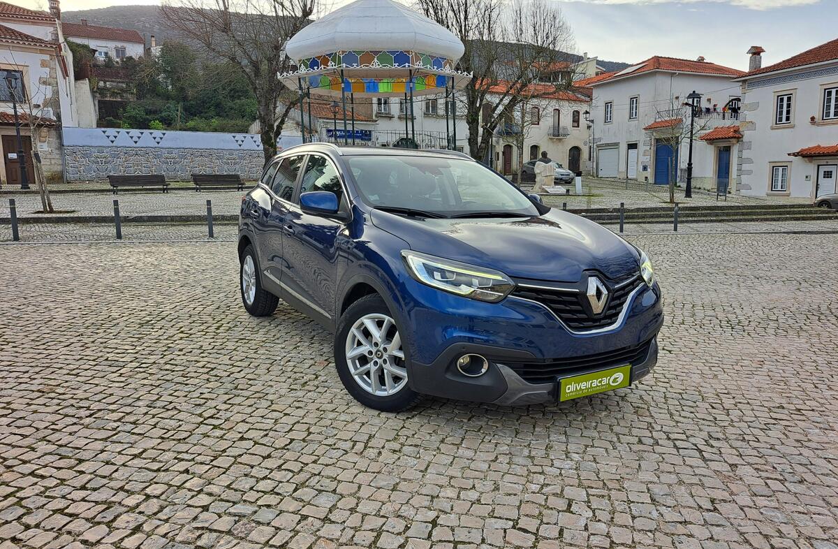 RENAULT Kadjar 1.5 dCi Exclusive