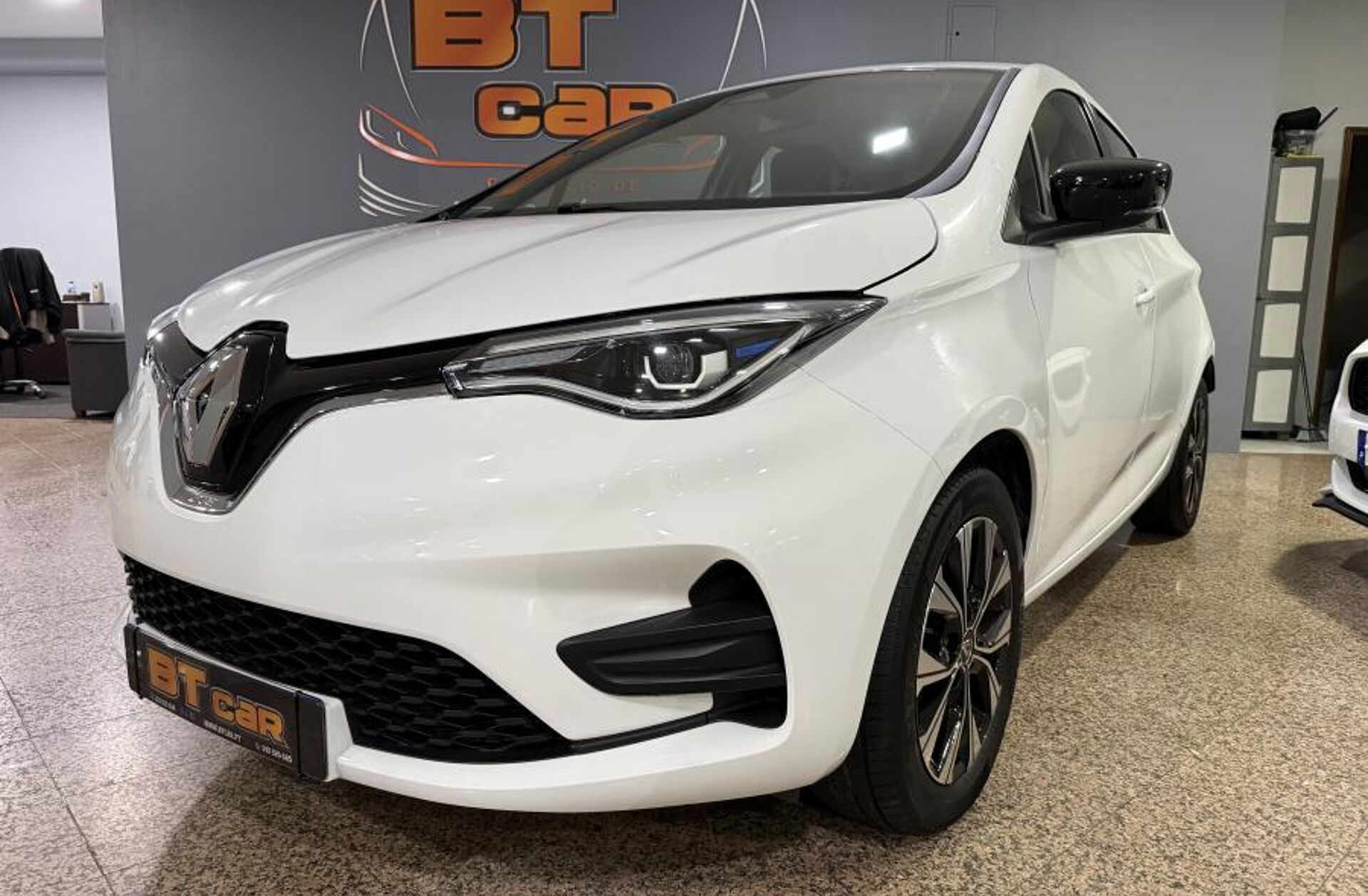 RENAULT ZOE E-Tech EV50 Equilibre