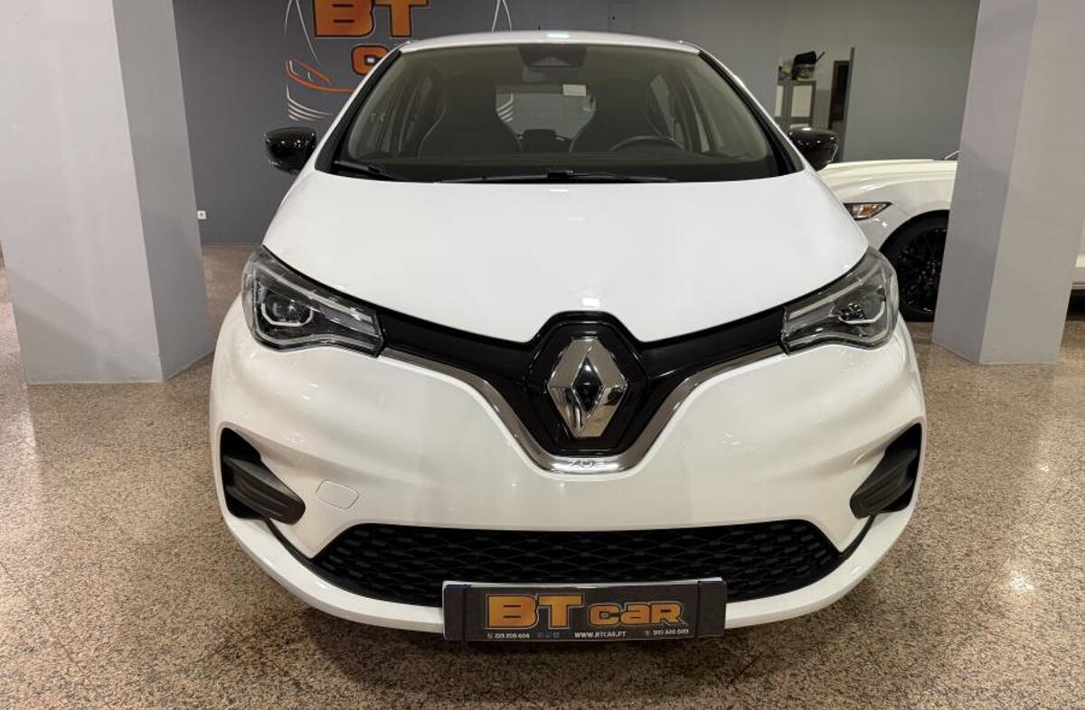 RENAULT ZOE E-Tech EV50 Equilibre