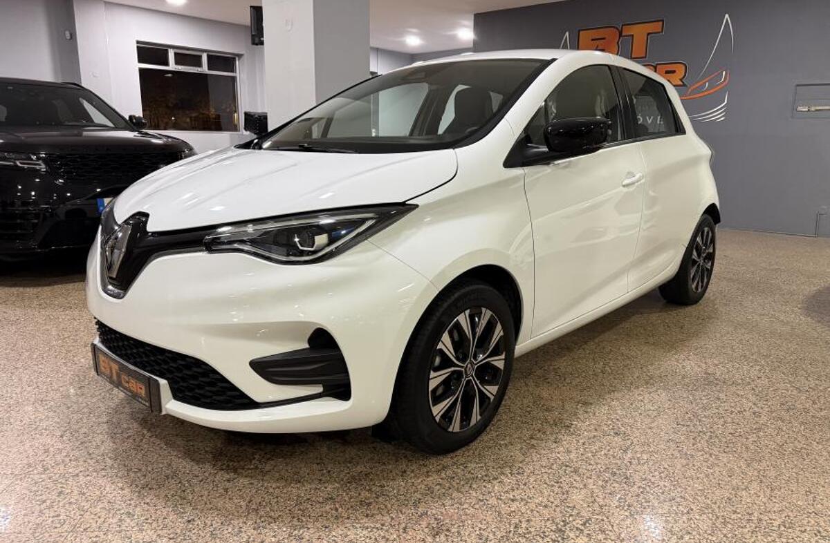 RENAULT ZOE E-Tech EV50 Equilibre