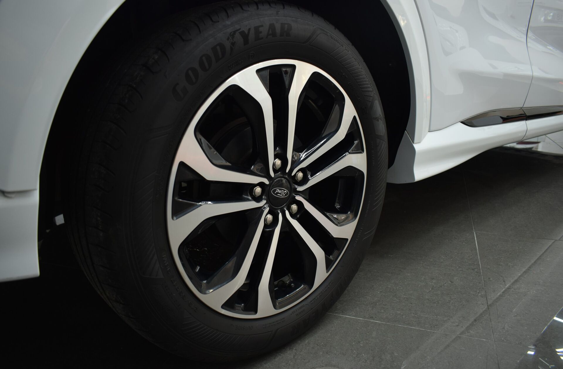 FORD Puma 1.0 EcoBoost MHEV ST-Line Design