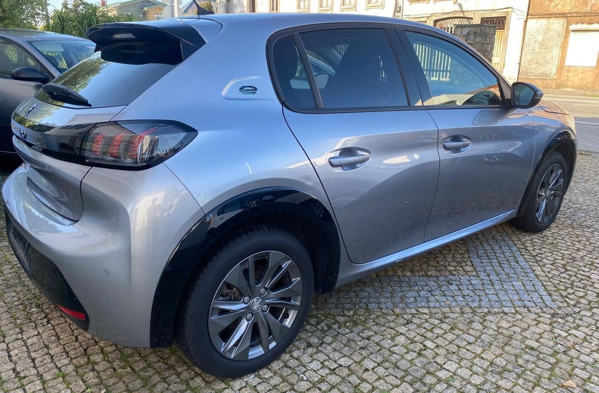 PEUGEOT 208 e- 50 kWh Active Pack