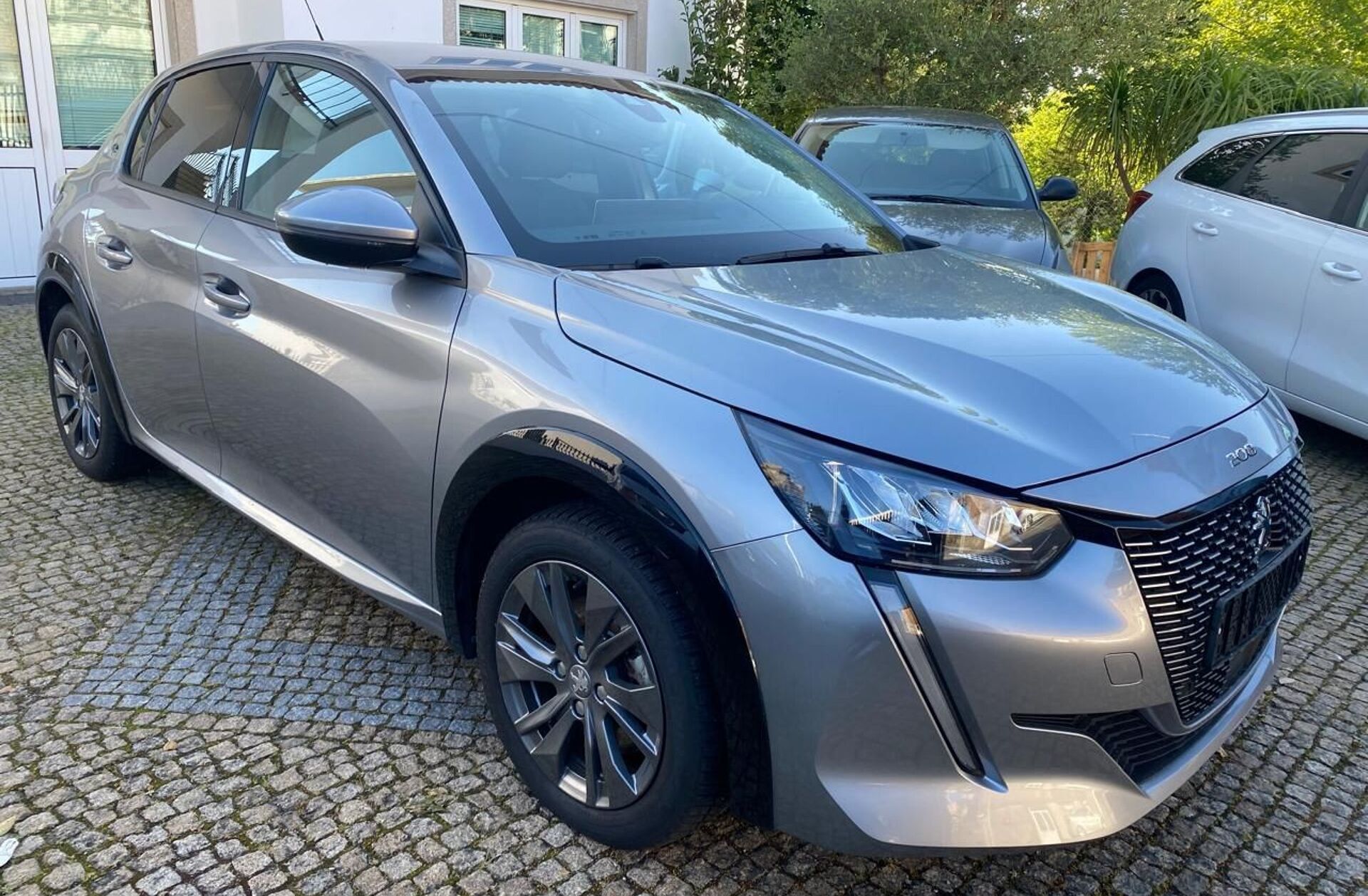 PEUGEOT 208 e- 50 kWh Active Pack