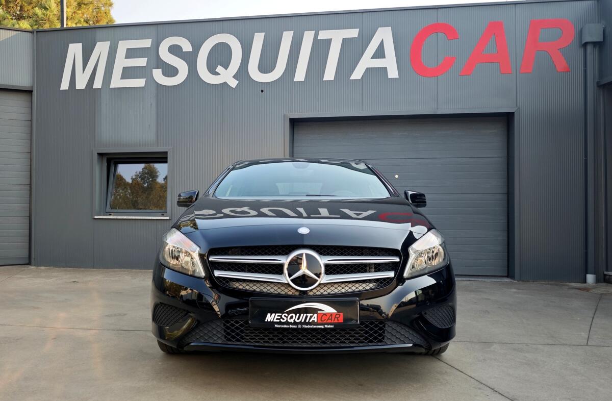 MERCEDES Classe A A 180 CDi BlueEfficiency