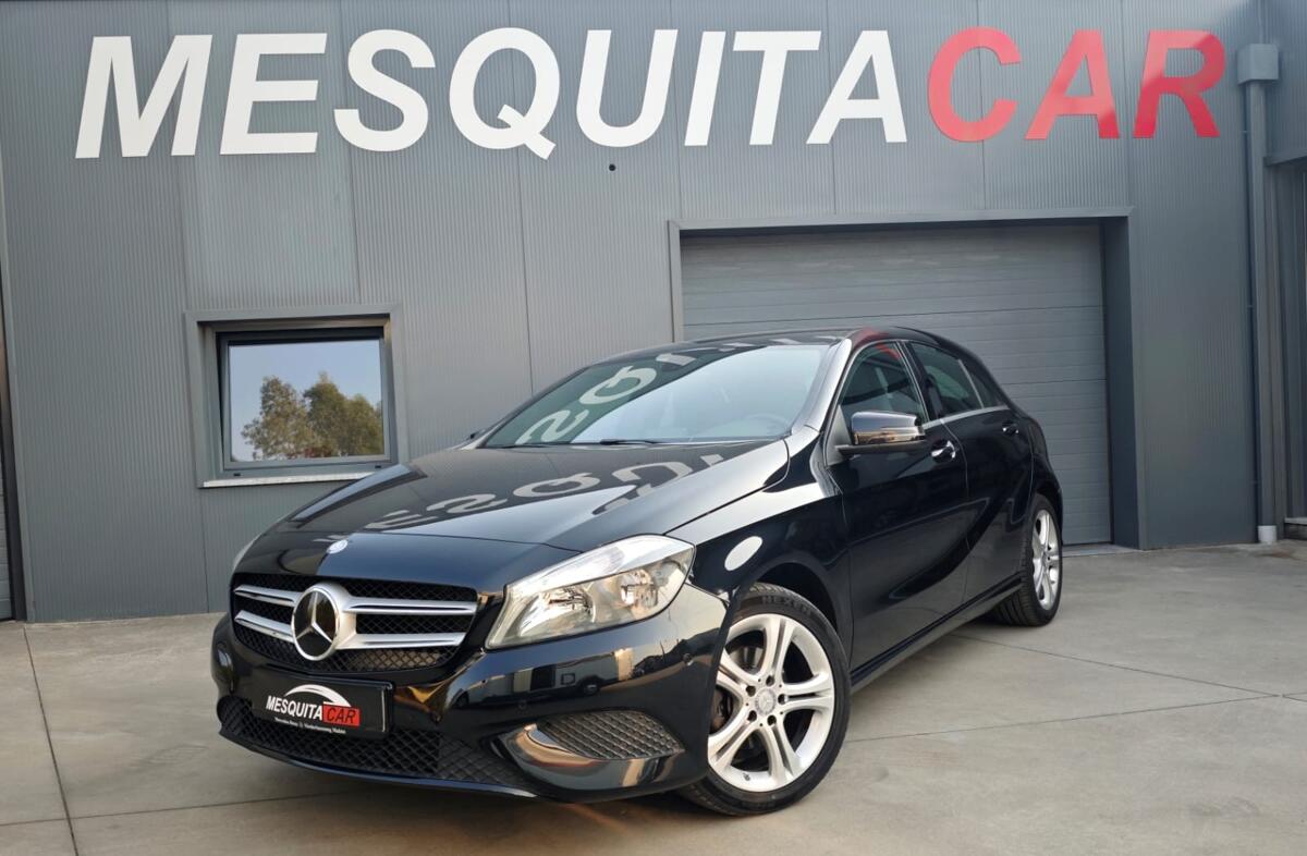 MERCEDES Classe A A 180 CDi BlueEfficiency
